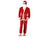 COSTUME BABBO NATALE TG. UNICA