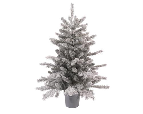 MINI ALBERO GRANDIS INNEVATO 90 CM