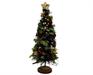 MINI ALBERO 45 CM DECORATO CON STELLA