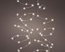 CATENA LUCI STRING LIGHTS TWINKLE 240 LED 12 MT BIANCO CALDO