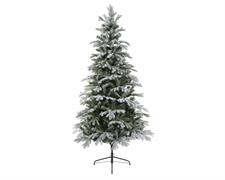 ALBERO DI NATALE INNEVATO 210 CM SUNNDAL FROSTED FIR