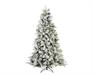 ALBERO DI NATALE INNEVATO 150 CM LAUSANNE FIR