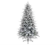 ALBERO DI NATALE INNEVATO 150 CM FROSTED VERMONT SPRUCE