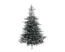 ALBERO DI NATALE INNEVATO 210 CM SNOWY GRANDIS FIR