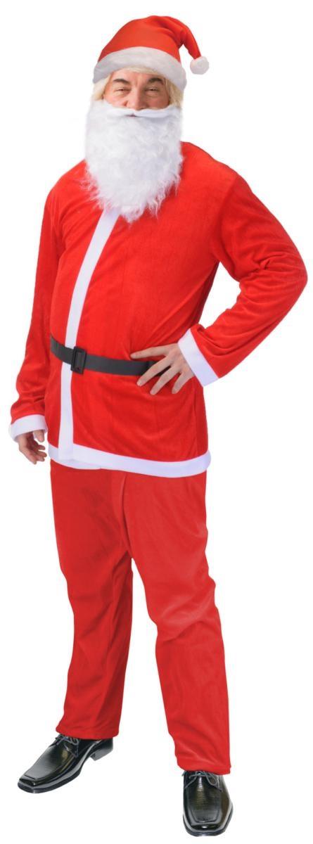 COSTUME BABBO NATALE