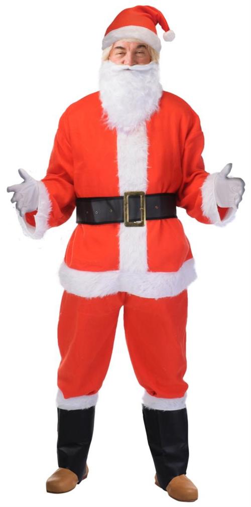 COSTUME BABBO NATALE