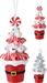 PENDENTE ALBERO CANDY 15 CM - 2 ASS