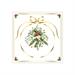 TOVAGLIOLI MERRY GOLD CHRISTMAS 3 V3LI 33X33 CM 16 PZ