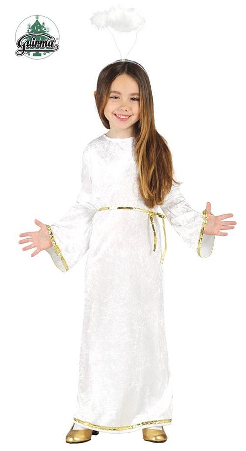 COSTUME ANGELO BAMBINA 7-9 ANNI