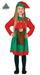 COSTUME ELFO BAMBINA 3-4 ANNI