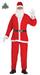 COSTUME BABBO NATALE TG L 52-54