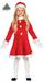 COSTUME BAMBINA NATALE 7-9 ANNI