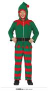 COSTUME ELFO BAMBINO 5-6 ANNI