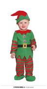 COSTUME ELFO BAMBINO 18-24 MESI