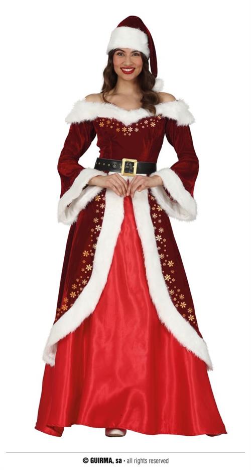 COSTUME NATALE DONNA TG. 38-40