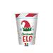 BICCHIERI CHRISTMAS ELF 8 PZ 200 CC