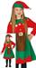 COSTUME ELFO BAMBINA 5-6 ANNI