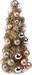 MINI ALBERO CHAMPAGNE DECORATO