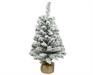 MINI ALBERO INNEVATO SNOWY IMPERIAL BASE JUTA