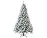 ALBERO DI NATALE INNEVATO 300 CM FROSTED CANADA SPRUCE