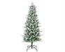 ALBERO DI NATALE 150 CM FROSTED KILLINGTON FIR