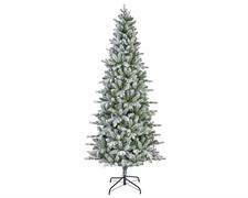 ALBERO DI NATALE 180 CM FROSTED KILLINGTON FIR