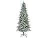 ALBERO DI NATALE 210 CM FROSTED KILLINGTON FIR