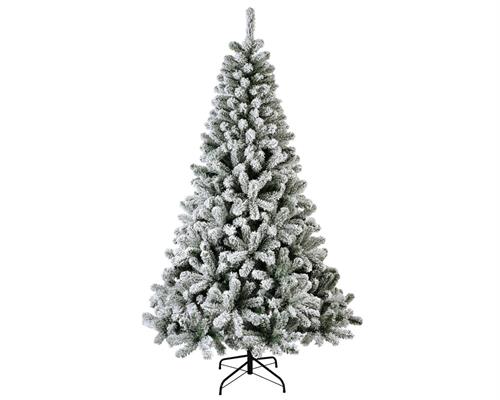 ALBERO DI NATALE 150 CM SNOWY MONARCH PINE