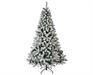 ALBERO DI NATALE 180 CM SNOWY MONARCH PINE