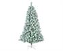 ALBERO DI NATALE 210 CM SNOWY BRIGHTON SPRUCE