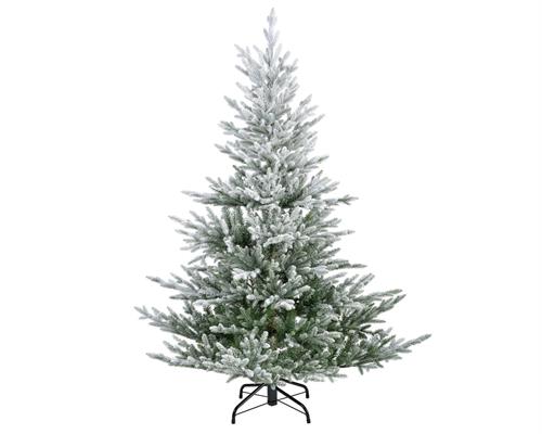 ALBERO DI NATALE INNEVATO 180 CM SNOWY NORWAY SPRUCE