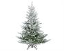 ALBERO DI NATALE INNEVATO 180 CM SNOWY NORWAY SPRUCE