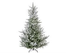 ALBERO DI NATALE INNEVATO 240 CM SNOWY NORWAY SPRUCE