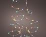 LUCI DI NATALE STRING LIGHTS 240 MICROLED MULTICOLOR