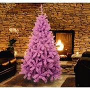 ALBERO DI NATALE 180CM VIOLA